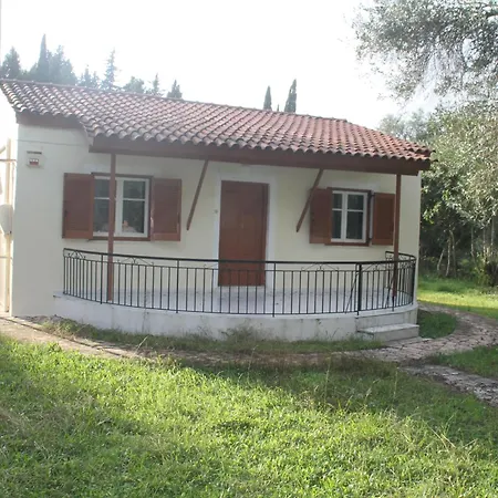 Hotel Alexandra Kávos